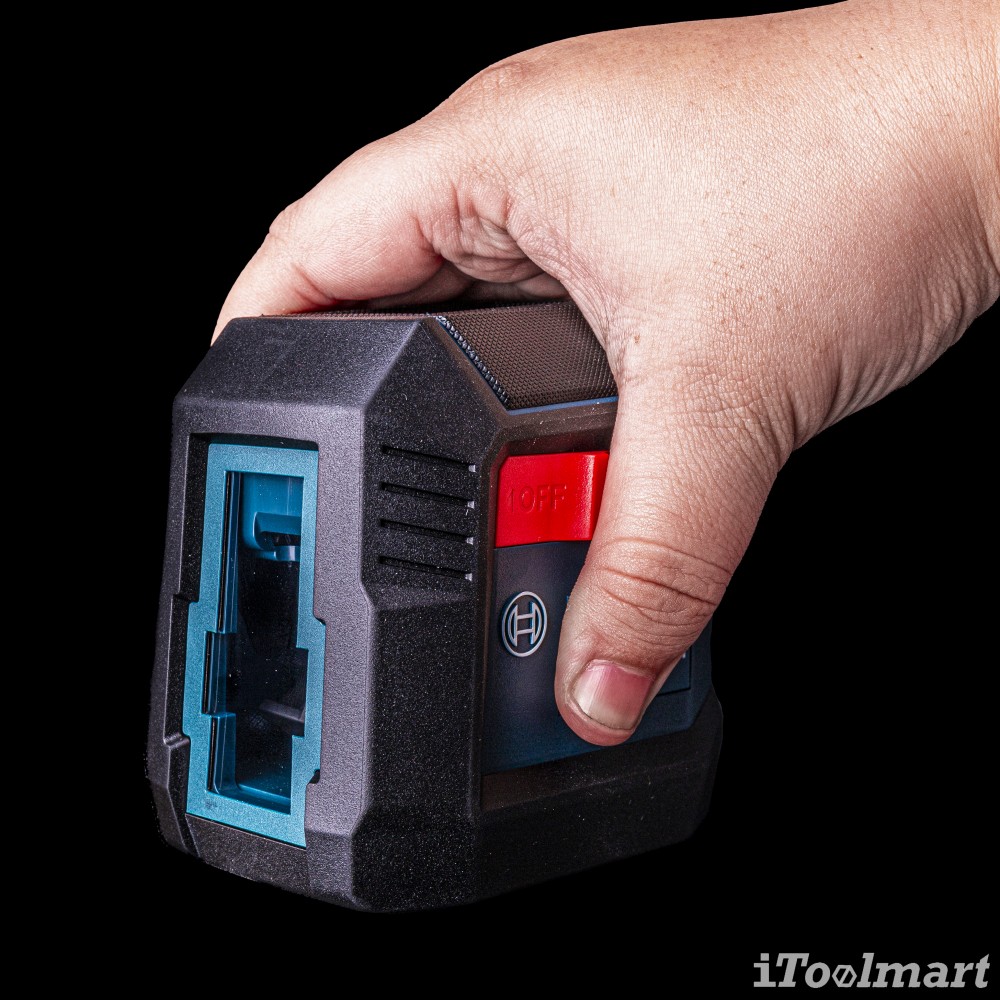 เลเซอร์แบบเส้น BOSCH GLL 50 G PROFESSIONAL