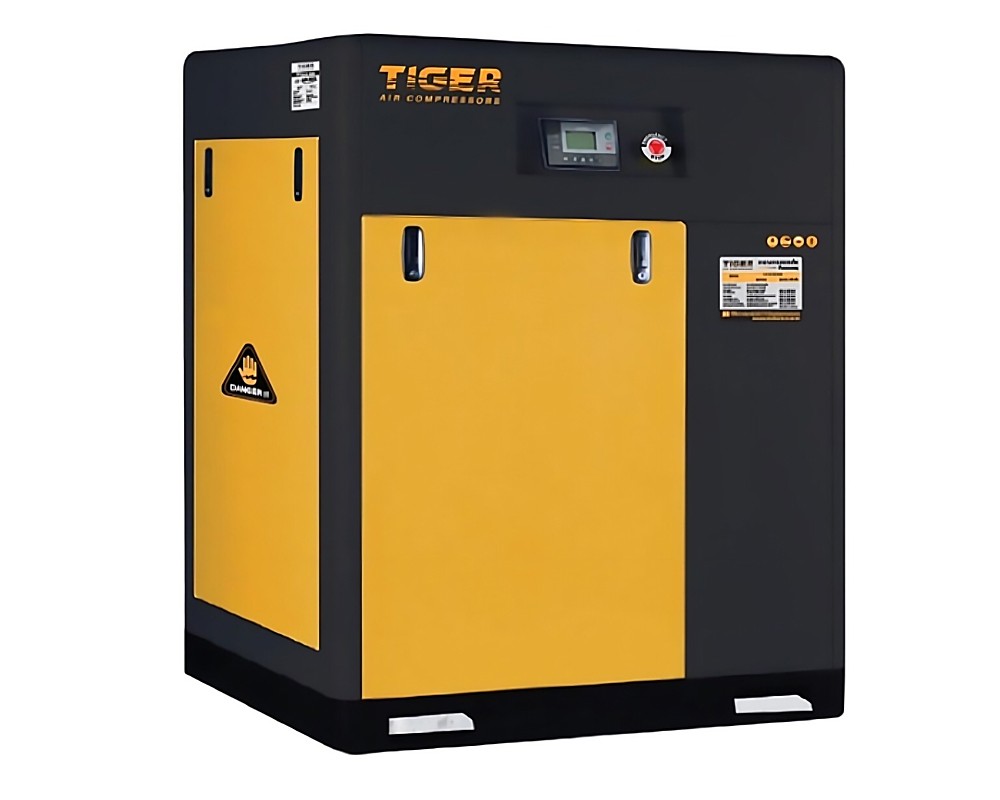 ปั๊มลมสกรู TIGER TSC-BR-Series