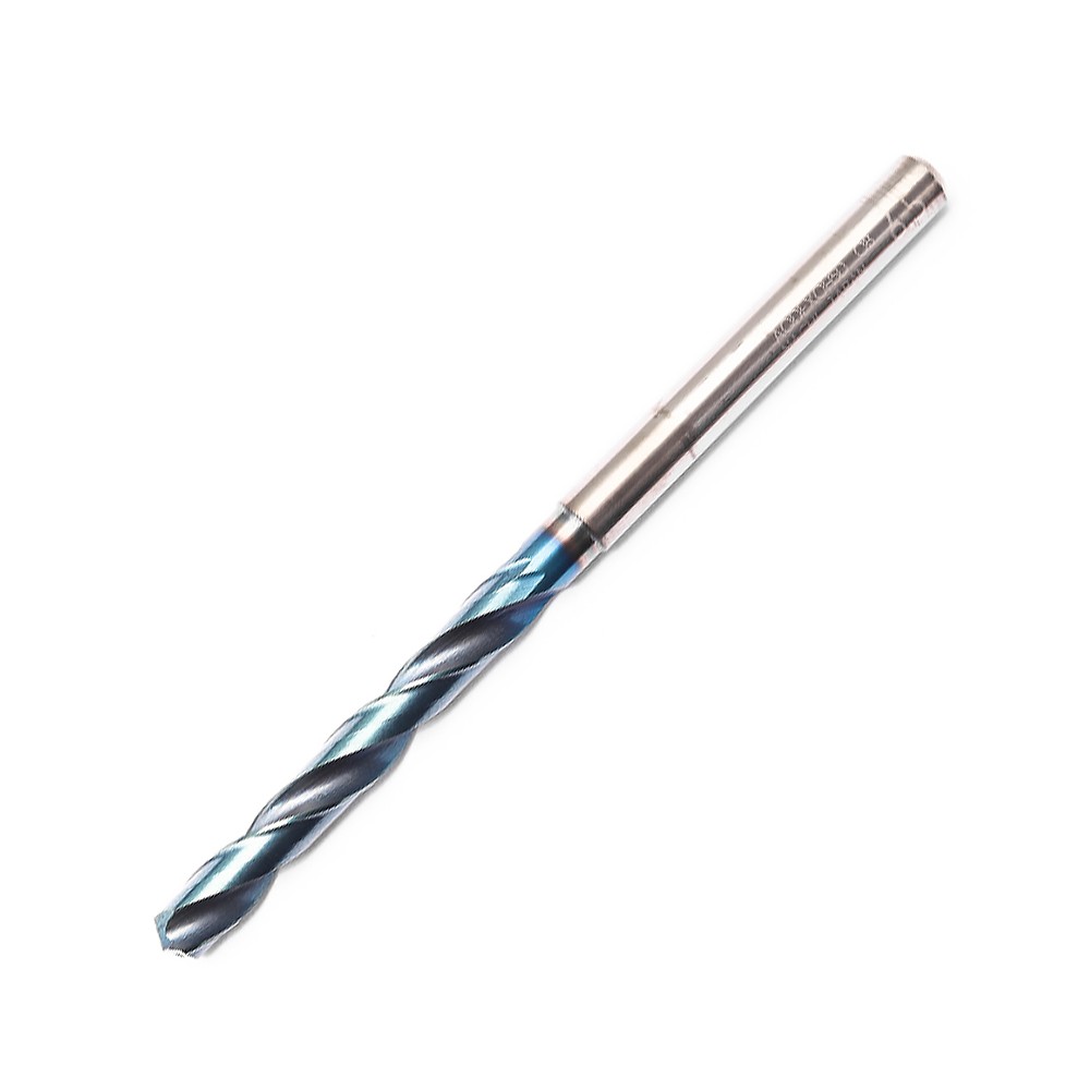 ดอกสว่านคาร์ไบด์รูน้ำมัน Nachi L9606 AQUA Drills EX Oil-Hole 5D 