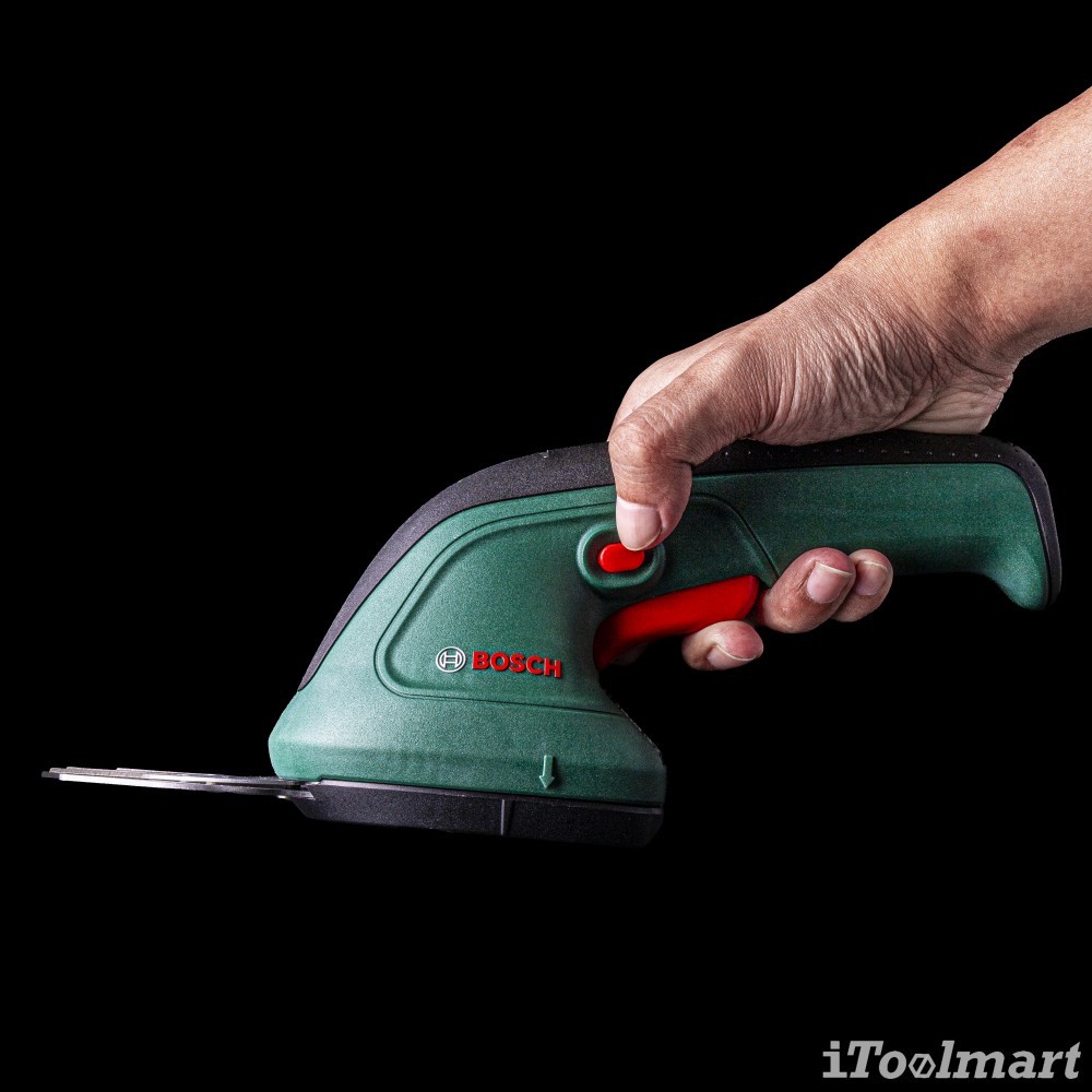 เครื่องตัดแต่งกิ่งไม้ไร้สาย Bosch EasyShear