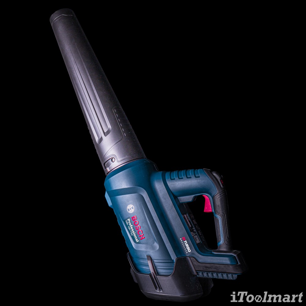 เครื่องเป่าใบไม้ไร้สาย Bosch GBL 18V-750 18V. (ตัวเปล่า)