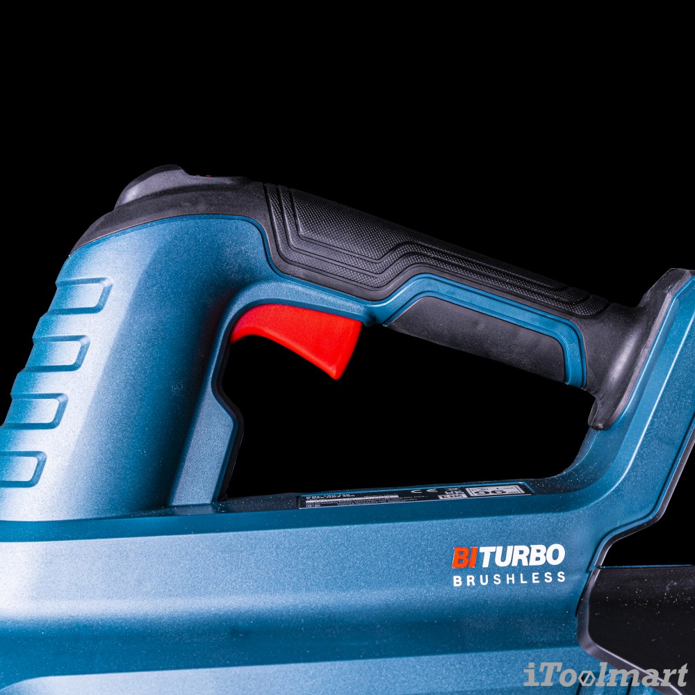 เครื่องเป่าใบไม้ไร้สาย Bosch GBL 18V-750 18V. (ตัวเปล่า)