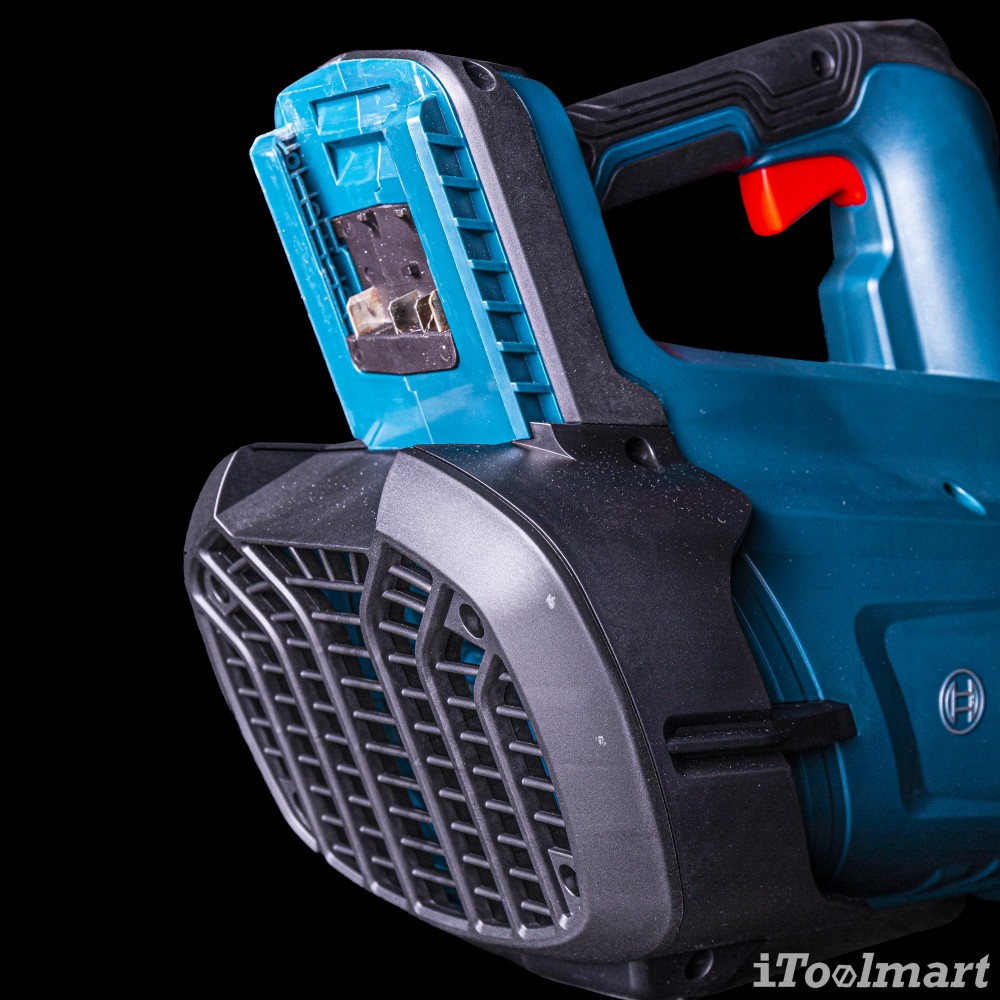 เครื่องเป่าใบไม้ไร้สาย Bosch GBL 18V-750 18V. (ตัวเปล่า)