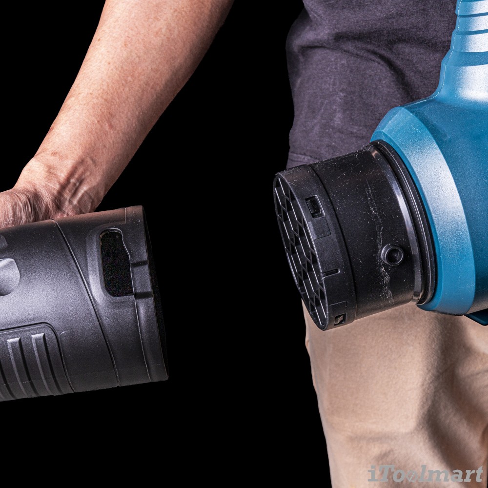 เครื่องเป่าใบไม้ไร้สาย Bosch GBL 18V-750 18V. (ตัวเปล่า)