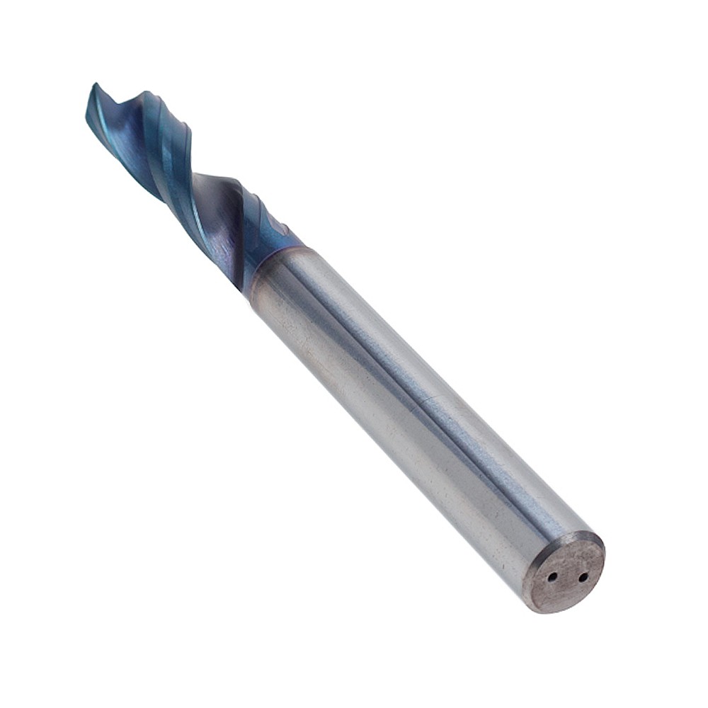 Nachi L9812 AQUA Drills EX FLAT Oil-Hole 3D