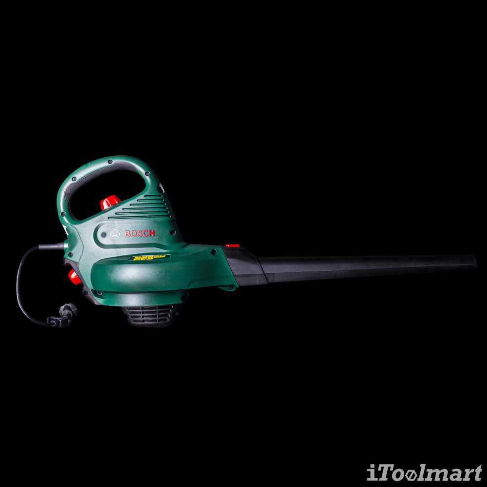 เครื่องเป่าลมไฟฟ้า Bosch UniversalGardenTidy 3000