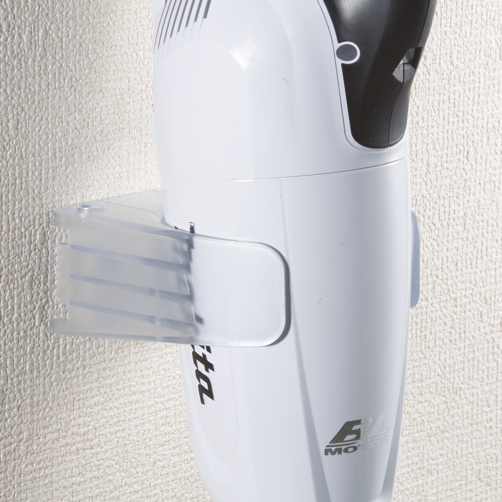 ที่แขวนเครื่องดูดฝุ่น MAKITA 199971-7 สำหรับเครื่องดูดฝุ่น DCL281F, DCL180, DCL182, CL107FD, CL001G