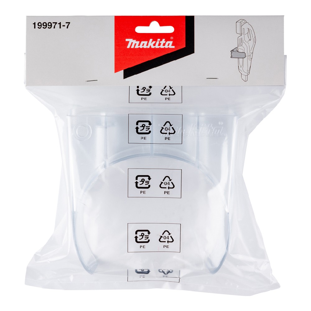 ที่แขวนเครื่องดูดฝุ่น MAKITA 199971-7 สำหรับเครื่องดูดฝุ่น DCL281F, DCL180, DCL182, CL107FD, CL001G