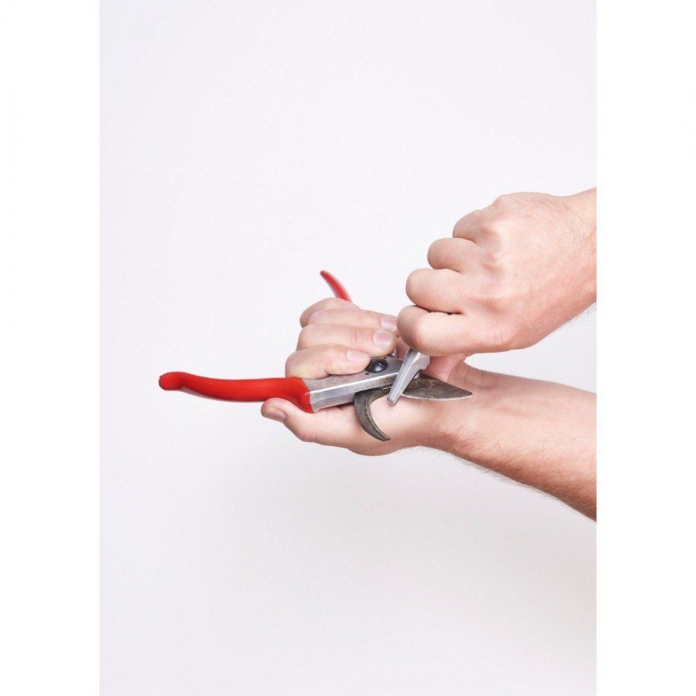 เครื่องมือลับคมมีด กรรไกร FELCO 904 Sharpening Tool F904 ขนาด 135 mm. (MADE IN SWISS)