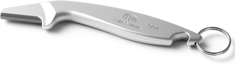 เครื่องมือลับคมมีด กรรไกร FELCO 904 Sharpening Tool F904 ขนาด 135 mm. (MADE IN SWISS)