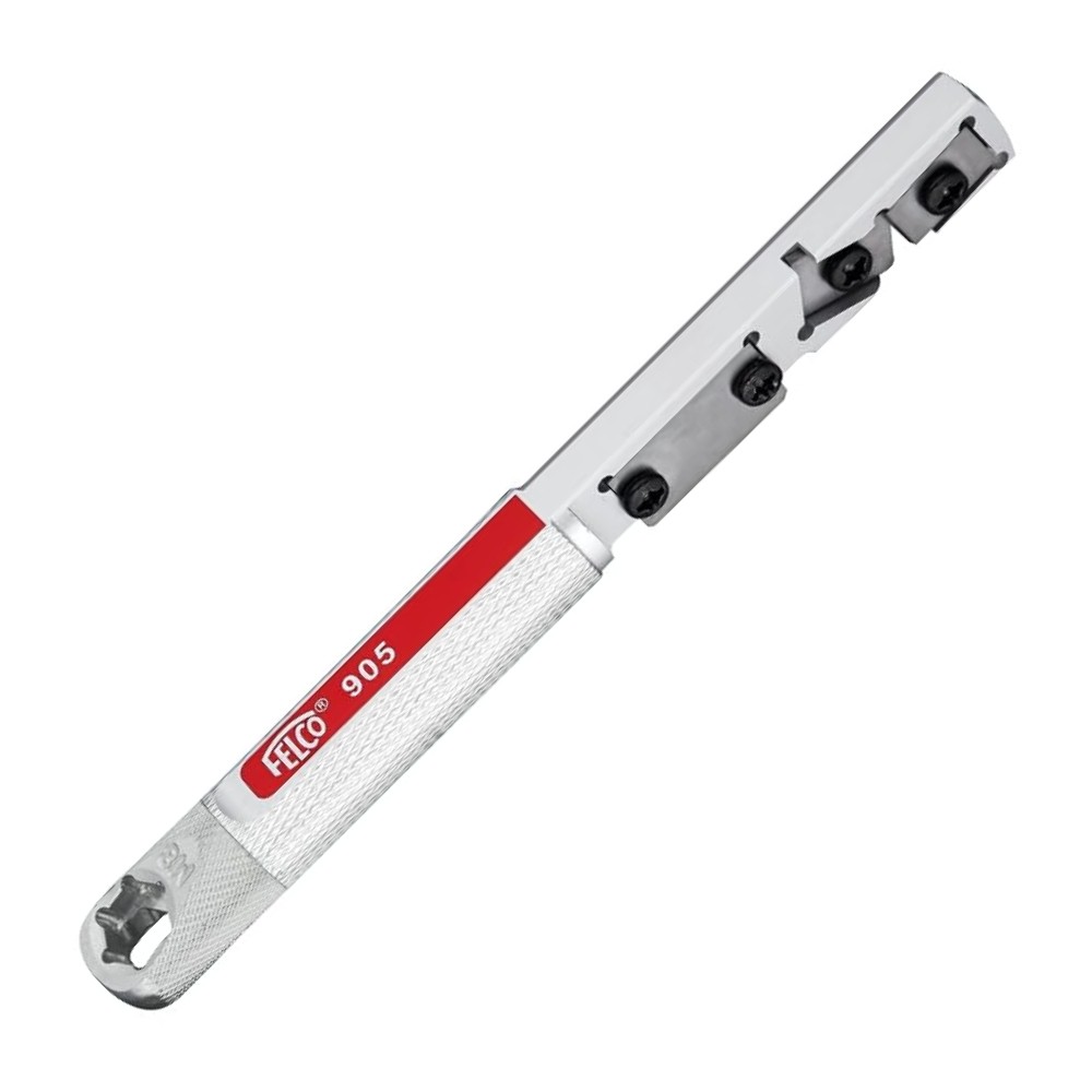 เครื่องมือลับคมมีด กรรไกร FELCO 905 Sharpener Carbide Stone F905 (MADE IN SWISS)