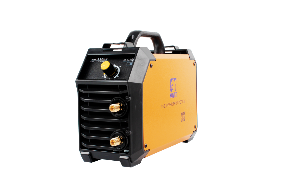 เครื่องเชื่อม KOVET ARC220GE 160A / ไฟ 2 สาย