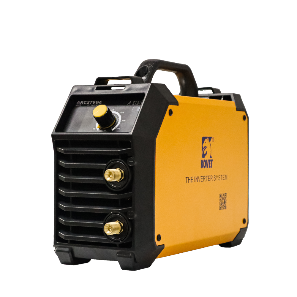 เครื่องเชื่อม KOVET ARC270GE 190A / ไฟ 2 สาย