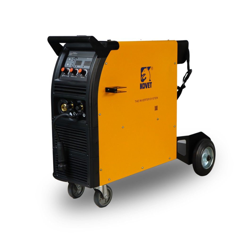 เครื่องเชื่อม KOVET KRM-250GS 250A / ไฟ 2 สาย
