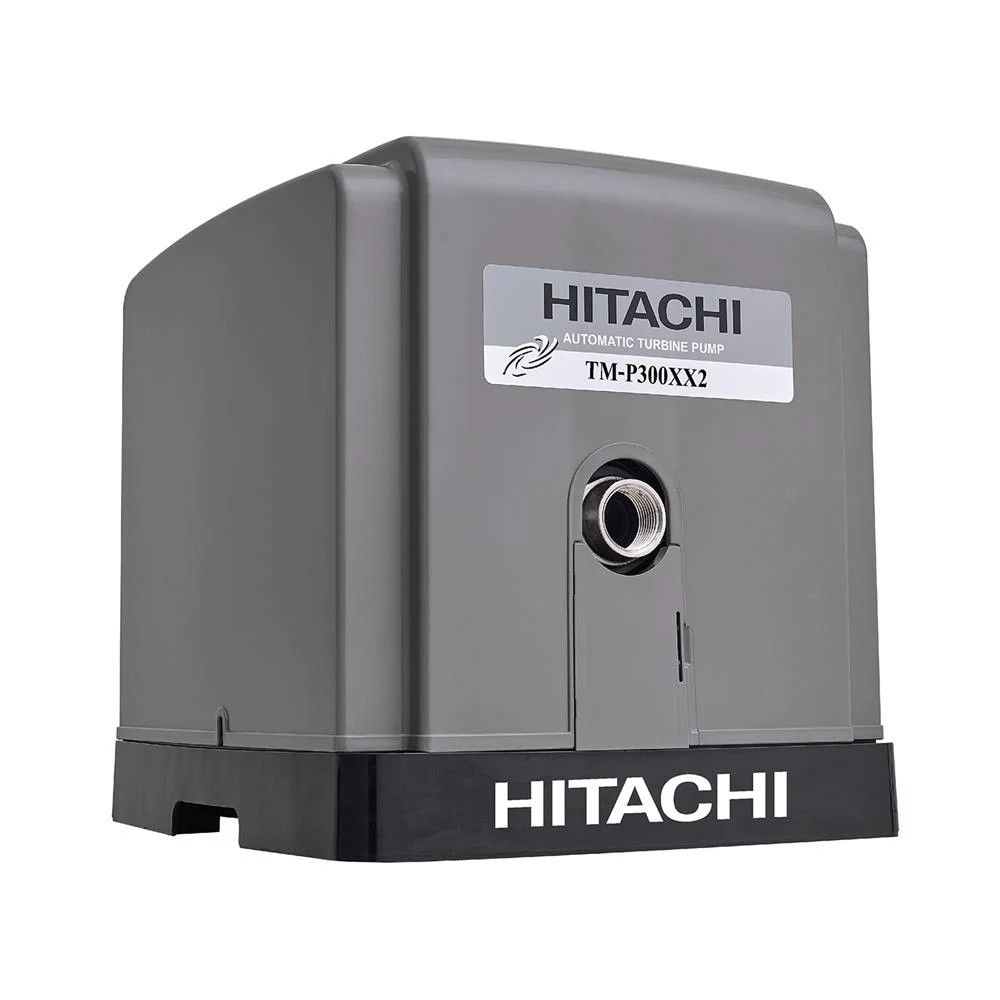 ปั๊มน้ำอัตโนมัติ แบบเทอร์ไบน์ HITACHI TM-P300XX2 (300 วัตต์)