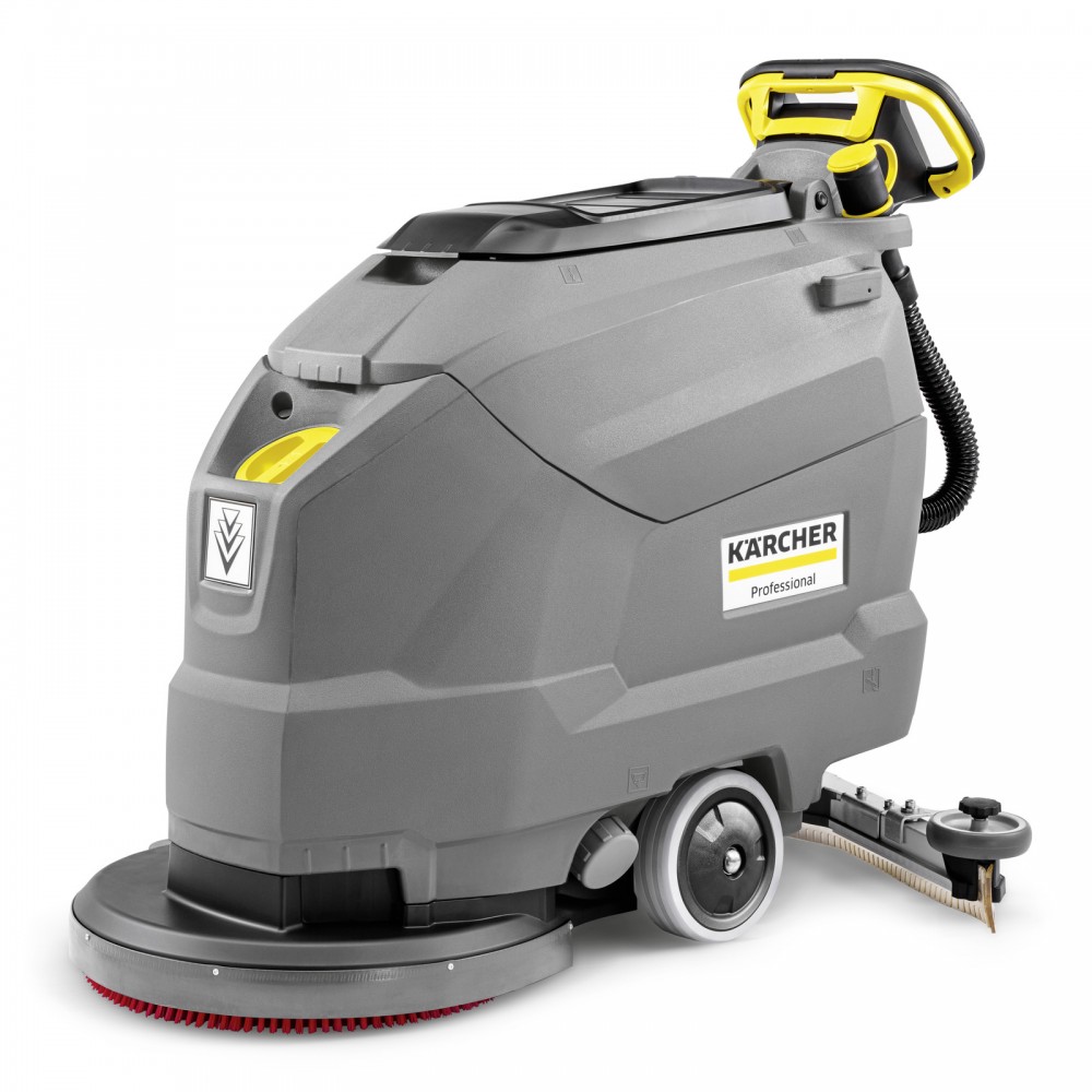 เครื่องขัดพื้น Karcher BD 50/60 C Ep Classic Comp Set DE05 1.127-002.0