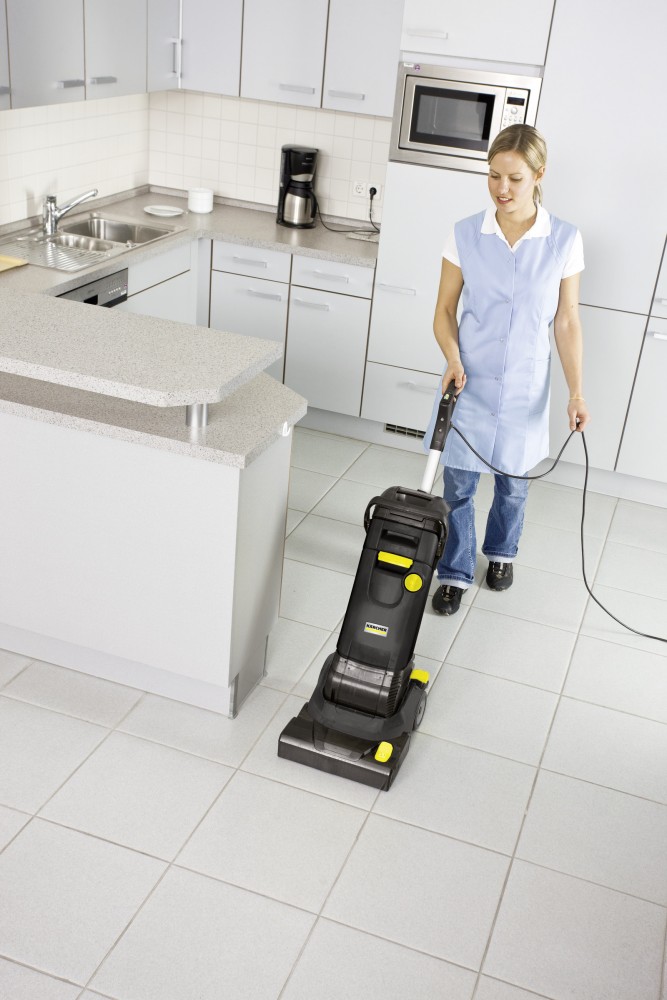 เครื่องขัดพื้น Karcher BR 30/4 C Ep Anniversary Edition (Cable) 1.783-235.0