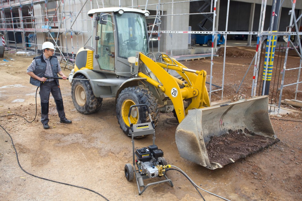 เครื่องฉีดน้ำแรงดันสูง Karcher HD 7/20 G *KAP DE05 1.187-004.0