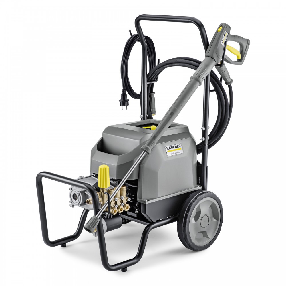 เครื่องฉีดน้ำแรงดันสูง Karcher HD 7/11-4 *KAP DE05 แรงดันสูงสุด 150 บาร์ 1.367-901.0