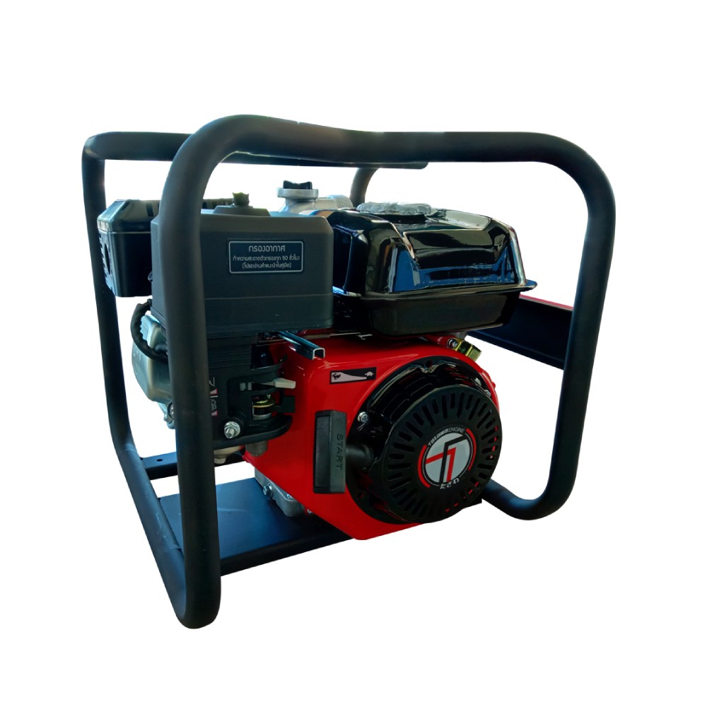 เครื่องสูบน้ำเบนซิน TAZAWA WP20 ขนาด 2.0 นิ้ว กำลังเครื่องยนต์ 7 HP