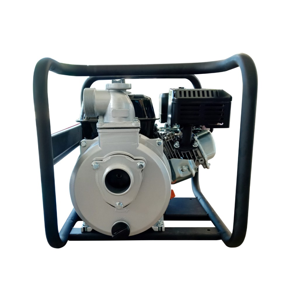 เครื่องสูบน้ำเบนซิน TAZAWA WP20 ขนาด 2.0 นิ้ว กำลังเครื่องยนต์ 7 HP