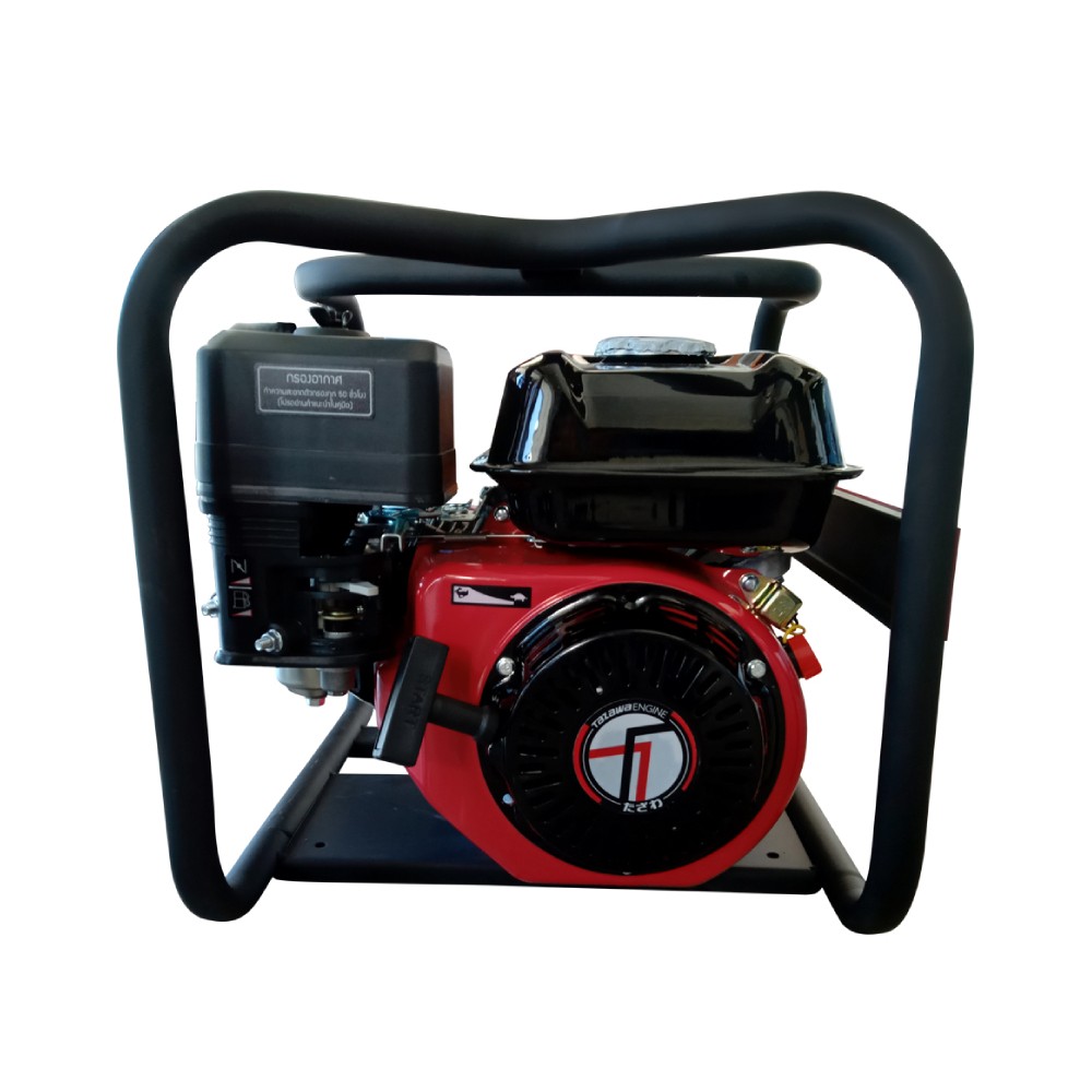 เครื่องสูบน้ำเบนซิน TAZAWA WP20 ขนาด 2.0 นิ้ว กำลังเครื่องยนต์ 7 HP