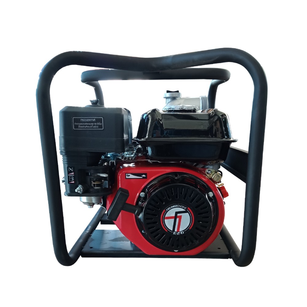 เครื่องสูบน้ำเบนซิน TAZAWA WP30 ขนาด 3.0 นิ้ว กำลังเครื่องยนต์ 7 HP