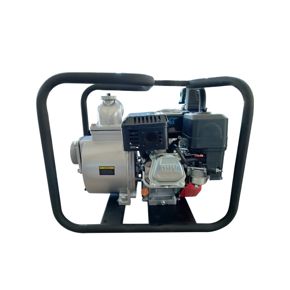 เครื่องสูบน้ำเบนซิน TAZAWA WP30 ขนาด 3.0 นิ้ว กำลังเครื่องยนต์ 7 HP