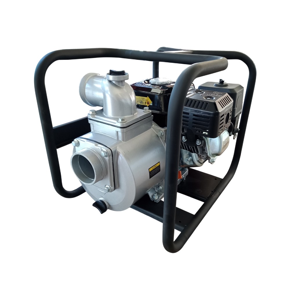 เครื่องสูบน้ำเบนซิน TAZAWA WP30 ขนาด 3.0 นิ้ว กำลังเครื่องยนต์ 7 HP