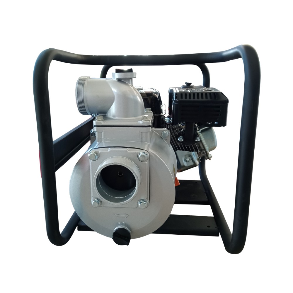 เครื่องสูบน้ำเบนซิน TAZAWA WP30 ขนาด 3.0 นิ้ว กำลังเครื่องยนต์ 7 HP