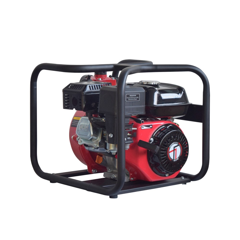 เครื่องสูบน้ำเบนซิน TAZAWA FP20 ขนาด 2.0 นิ้ว กำลังเครื่องยนต์ 7 HP