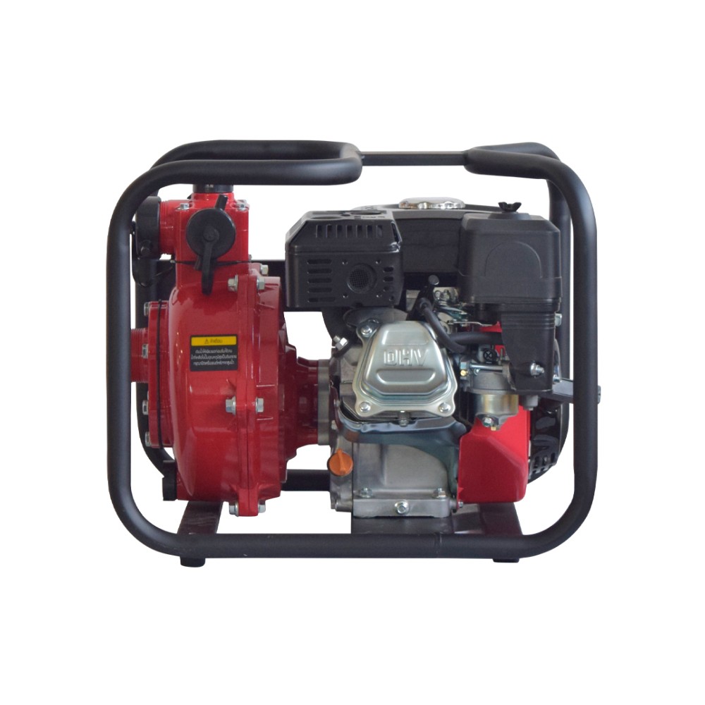 เครื่องสูบน้ำเบนซิน TAZAWA FP20 ขนาด 2.0 นิ้ว กำลังเครื่องยนต์ 7 HP