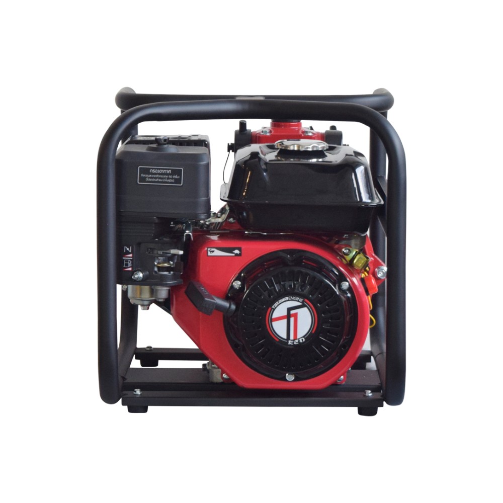 เครื่องสูบน้ำเบนซิน TAZAWA FP20 ขนาด 2.0 นิ้ว กำลังเครื่องยนต์ 7 HP