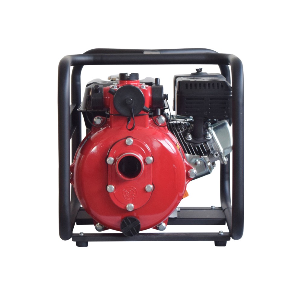 เครื่องสูบน้ำเบนซิน TAZAWA FP20 ขนาด 2.0 นิ้ว กำลังเครื่องยนต์ 7 HP
