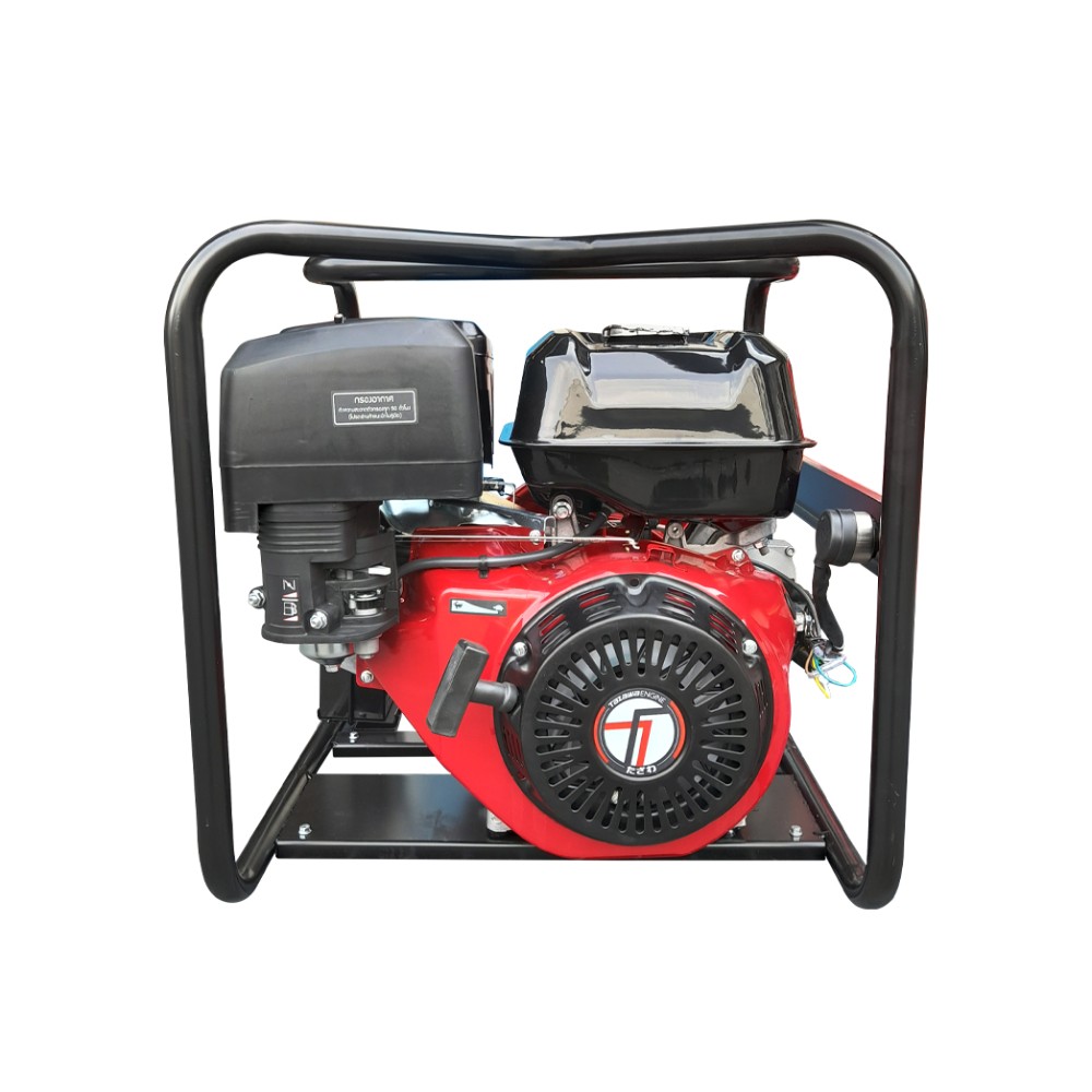 เครื่องสูบน้ำเบนซิน กุญแจสตาร์ท TAZAWA FP30 ขนาด 3.0 นิ้ว กำลังเครื่องยนต์ 16 HP