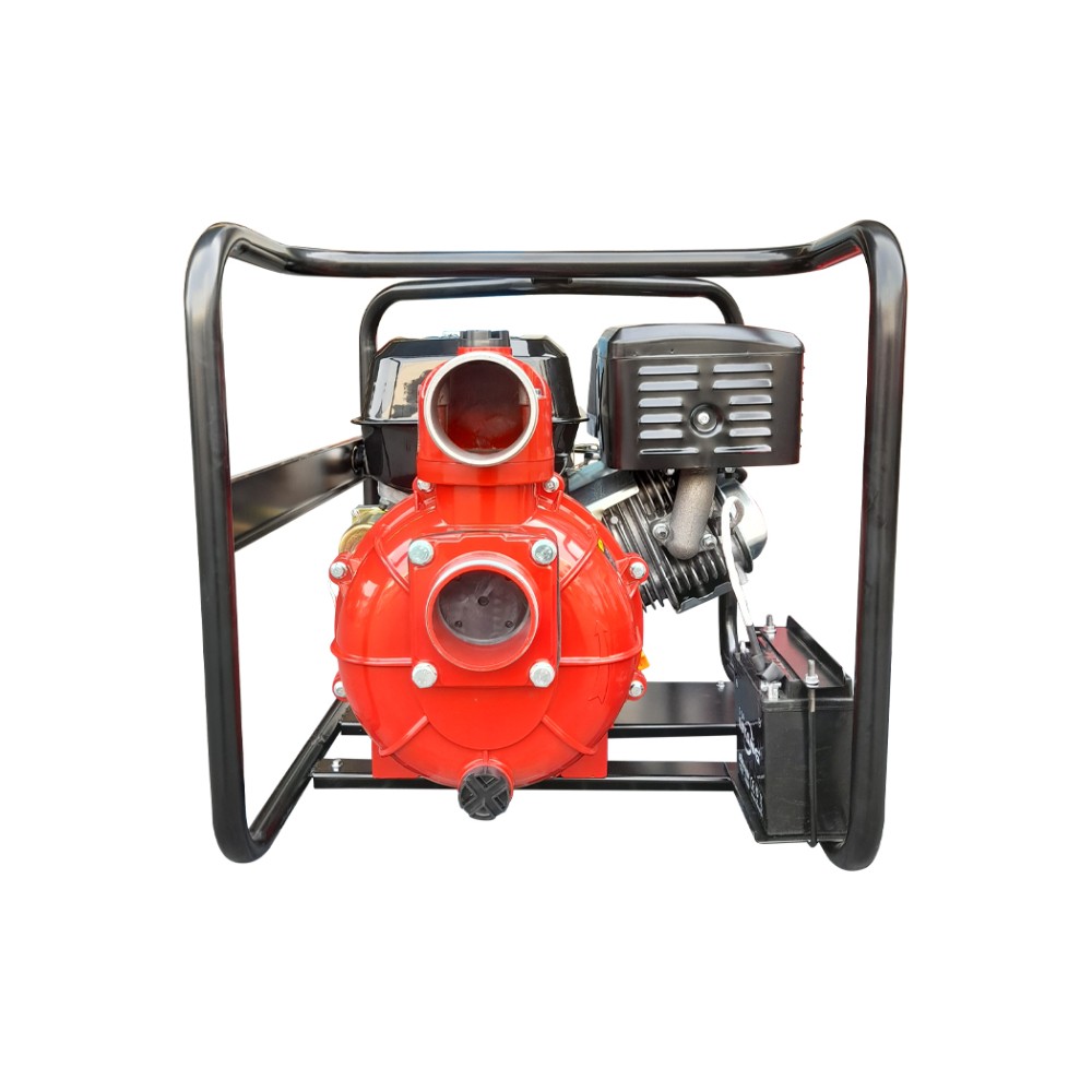 เครื่องสูบน้ำเบนซิน กุญแจสตาร์ท TAZAWA FP30 ขนาด 3.0 นิ้ว กำลังเครื่องยนต์ 16 HP
