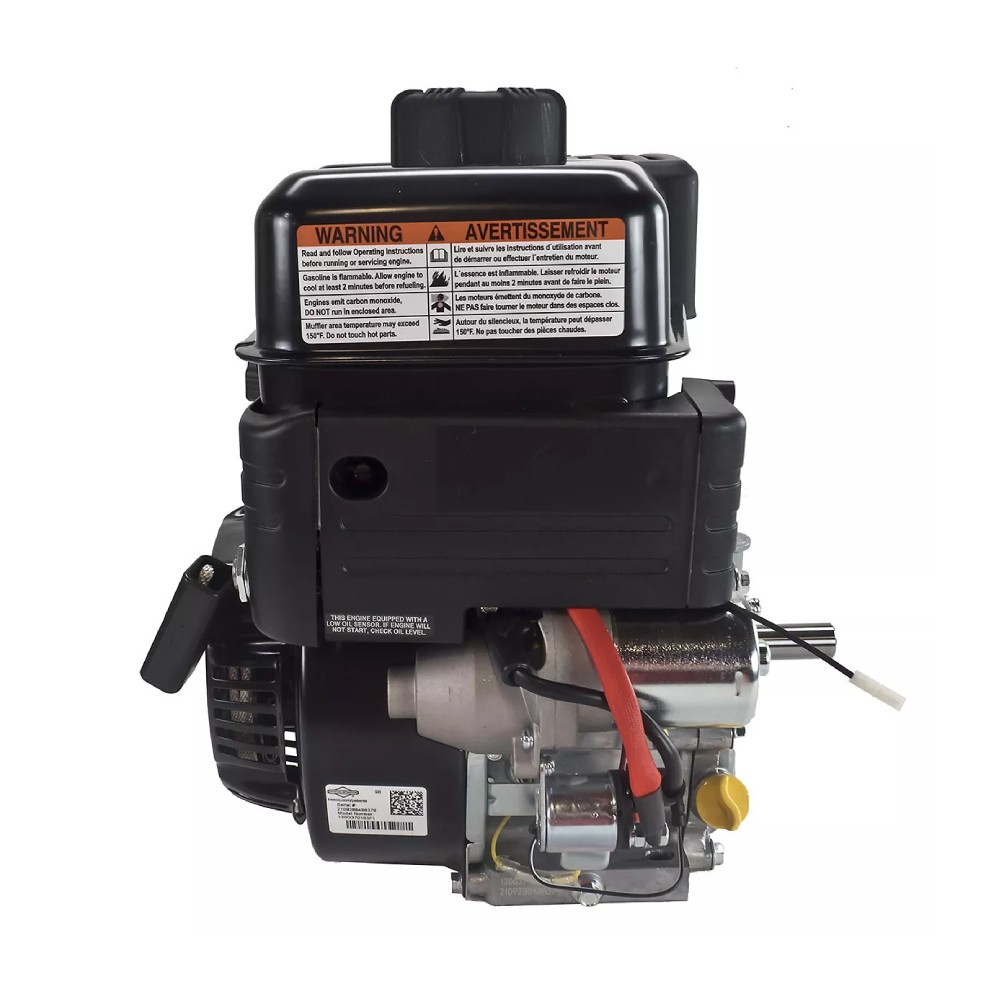 เครื่องยนต์เบนซิน BRIGGS & STRATTON XR กำลัง 6.5 แรงม้า