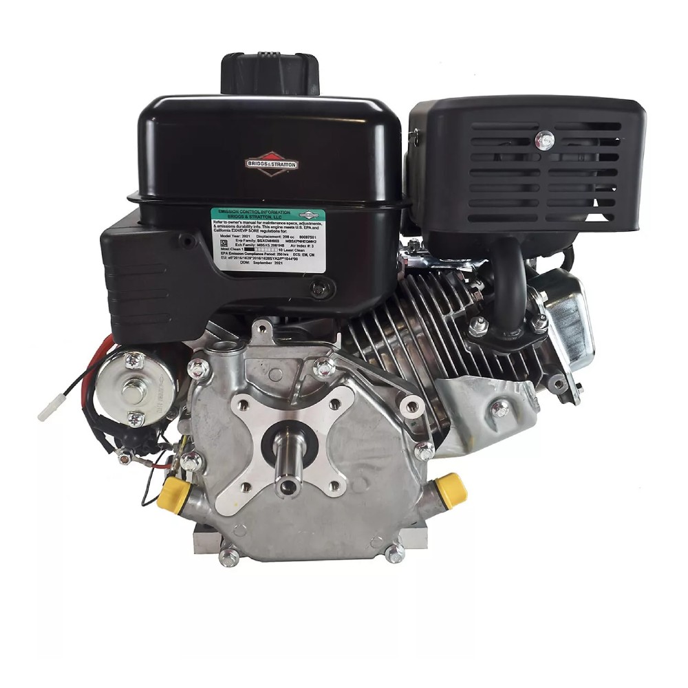 เครื่องยนต์เบนซิน BRIGGS & STRATTON XR กำลัง 6.5 แรงม้า