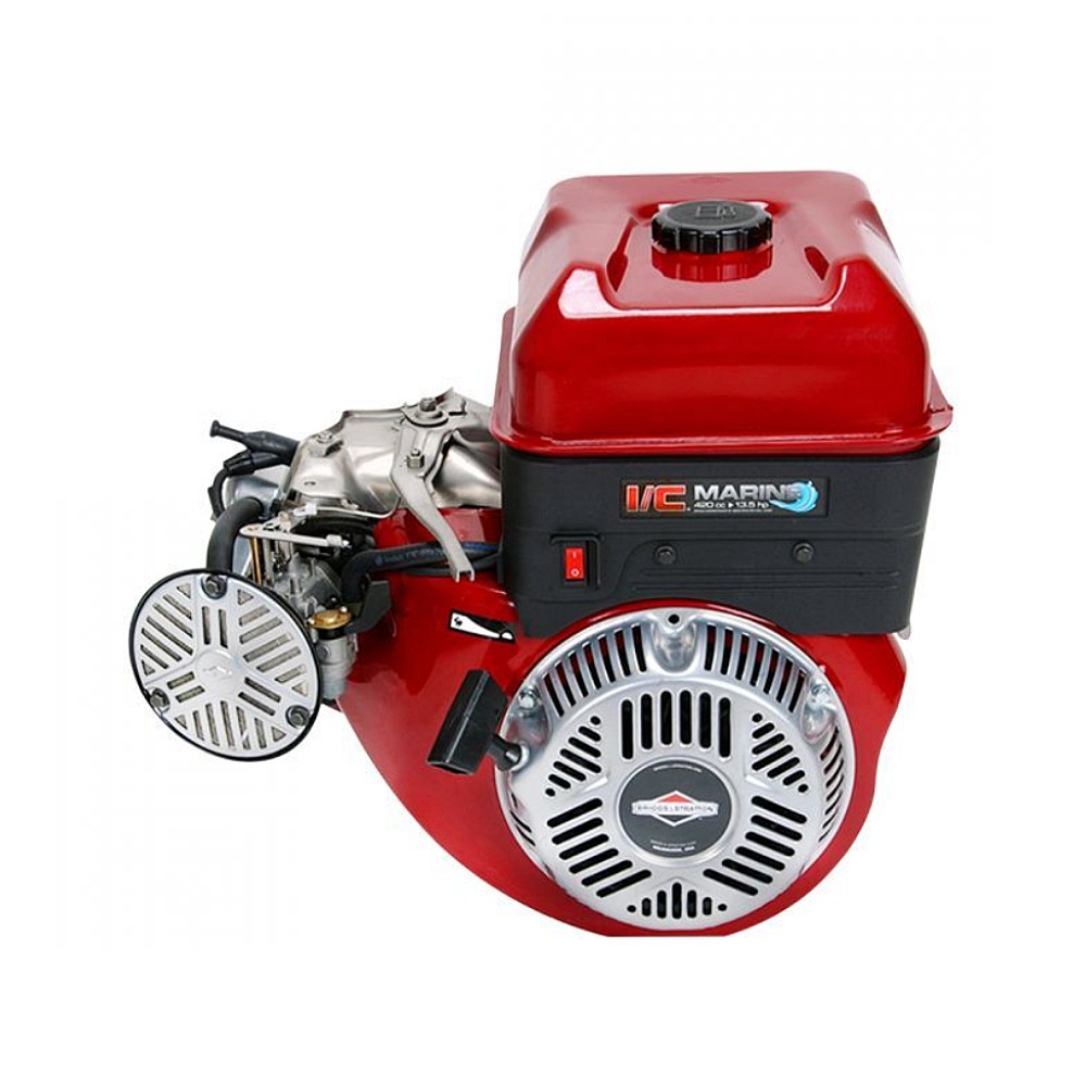 เครื่องยนต์เบนซิน สำหรับเรือ BRIGGS & STRATTON XR MARINE 13.5 HPE กำลัง 13.5 แรงม้า
