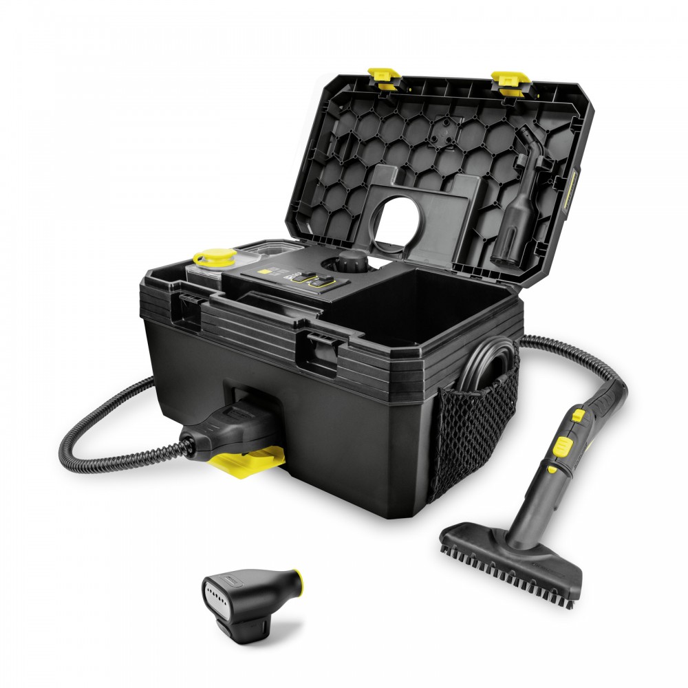 เครื่องทำความสะอาดไอน้ำ Karcher SG 4/2 Classic Anniversary Edition*EU with DE05 1.092-303.0