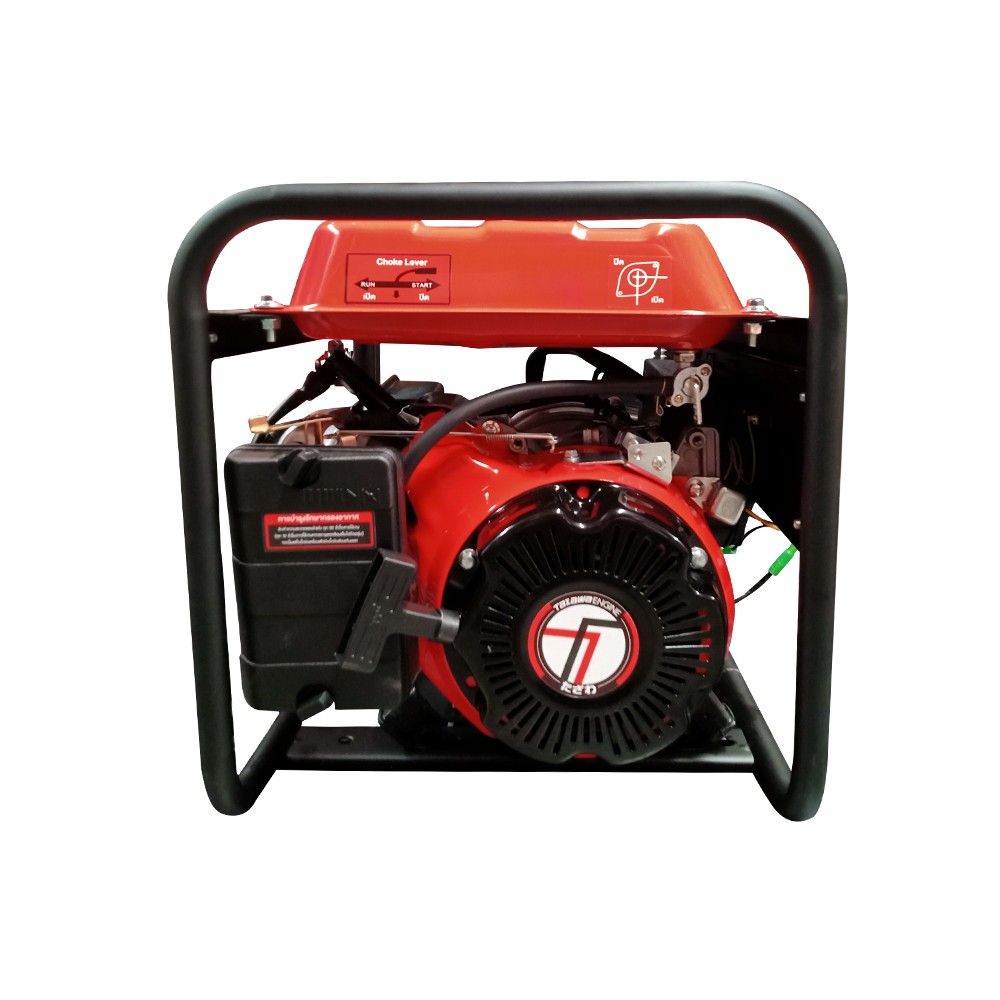 เครื่องปั่นไฟ เบนซิน TAZAWA TZ2000 กำลังไฟสูงสุด 1.0 kW