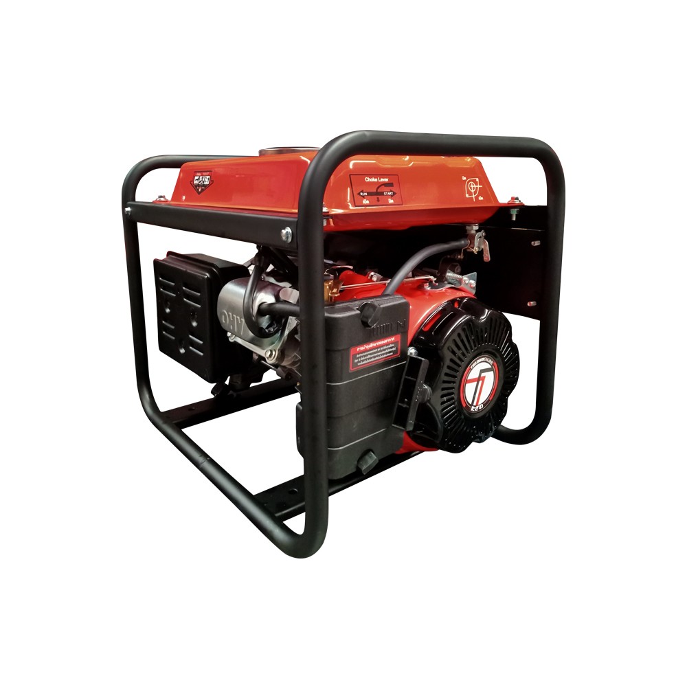 เครื่องปั่นไฟ เบนซิน TAZAWA TZ2000 กำลังไฟสูงสุด 1.0 kW