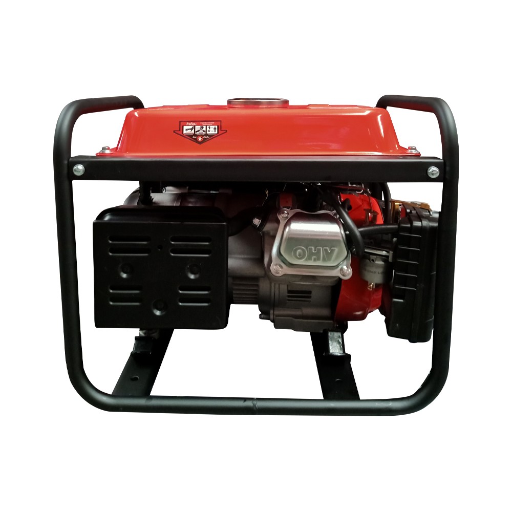 เครื่องปั่นไฟ เบนซิน TAZAWA TZ2000 กำลังไฟสูงสุด 1.0 kW