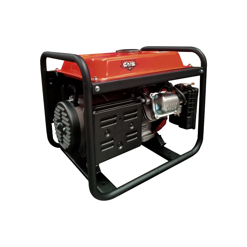 เครื่องปั่นไฟ เบนซิน TAZAWA TZ2000 กำลังไฟสูงสุด 1.0 kW