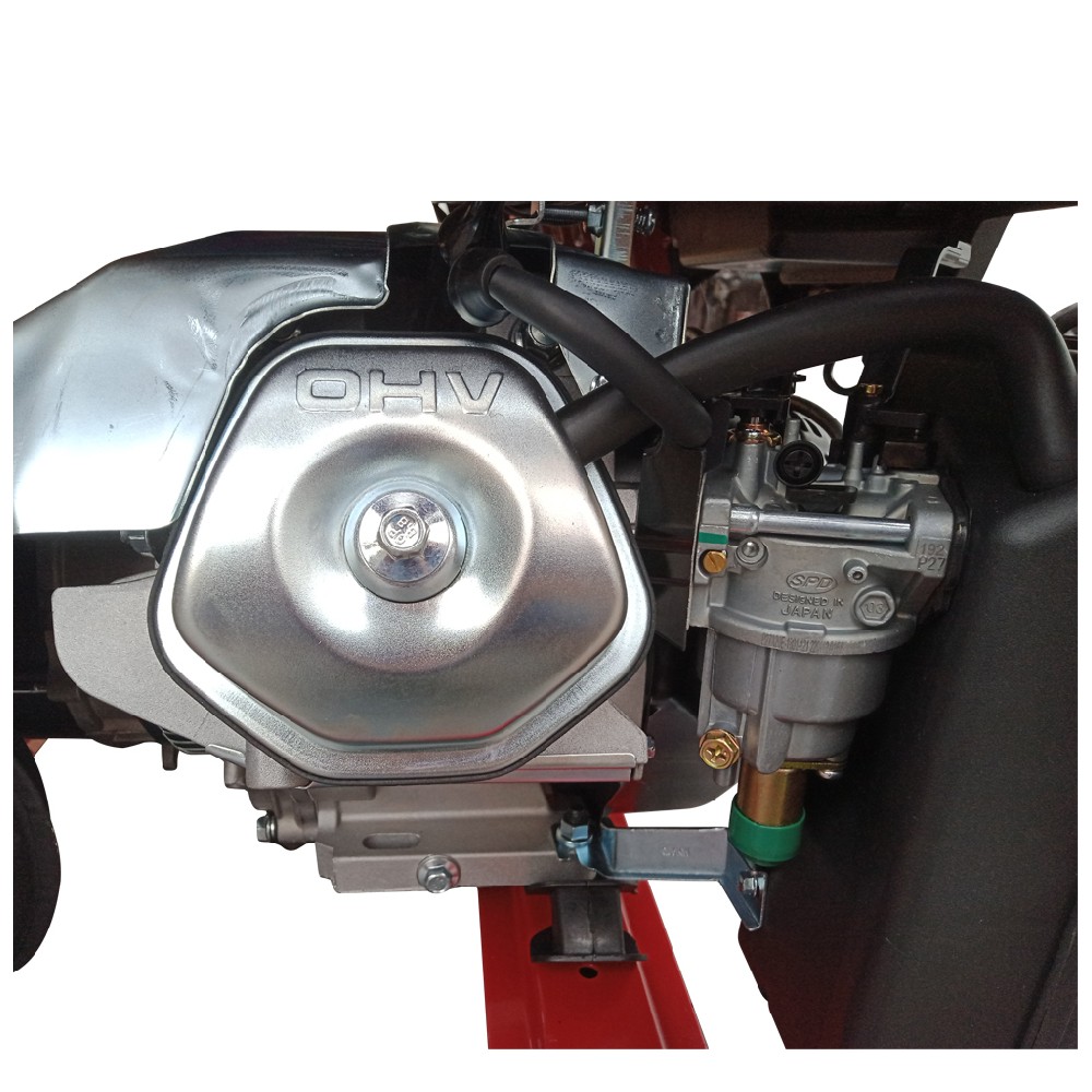 เครื่องปั่นไฟ เบนซิน TAZAWA TZ8200E ระบบกุญแจสตาร์ท กำลังไฟ 7.0 kW