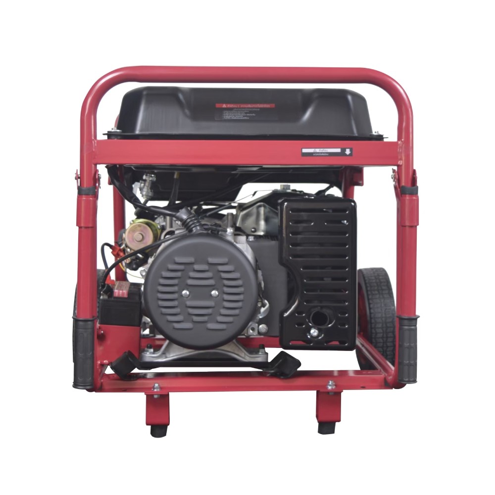 เครื่องปั่นไฟ เบนซิน TAZAWA TZ9200E ระบบกุญแจสตาร์ท กำลังไฟ 8.3 kW
