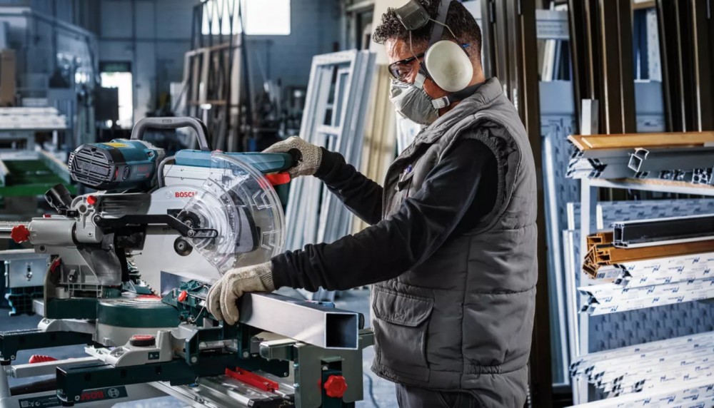 ใบเลื่อยวงเดือน BOSCH PRO Multi Material ขนาด 14 นิ้ว
