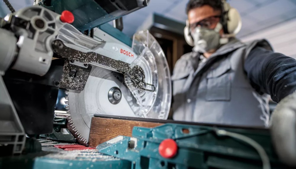 ใบเลื่อยวงเดือน BOSCH PRO Multi Material ขนาด 14 นิ้ว