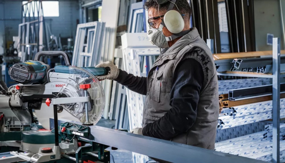ใบเลื่อยวงเดือน BOSCH PRO Multi Material ขนาด 14 นิ้ว