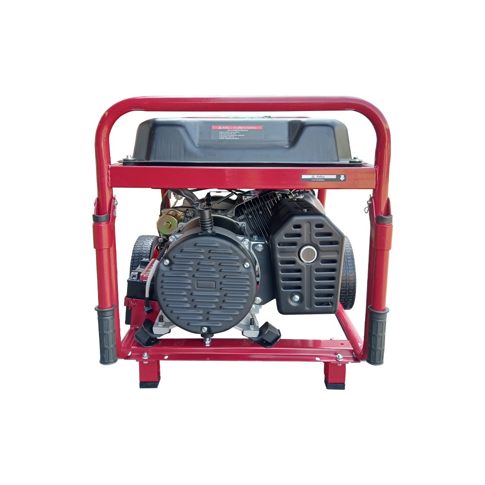 เครื่องปั่นไฟ เบนซิน TAZAWA TZ12000E ระบบกุญแจสตาร์ท กำลังไฟ 9.5 kW